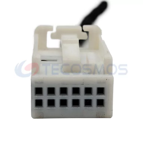 Waterproof Wire Connector Cable Harness Car Enclosure Connector for Toyota 12Pin Female 1355524-2